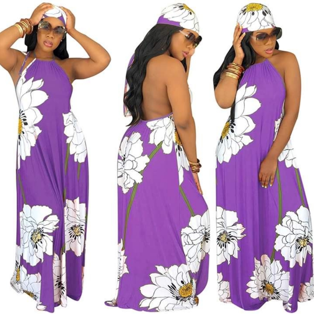 Maxi dress